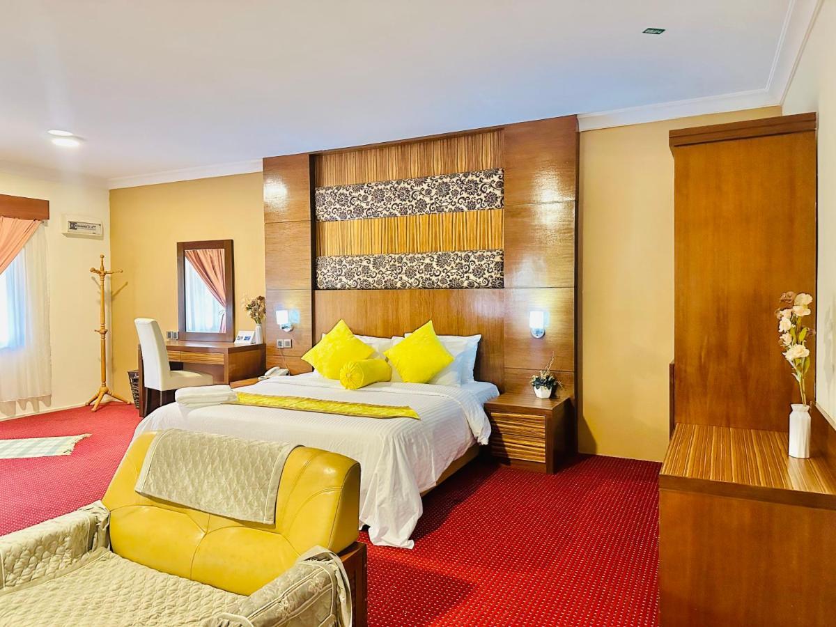 Rompin Beach Resorts Kuala Rompin Ngoại thất bức ảnh