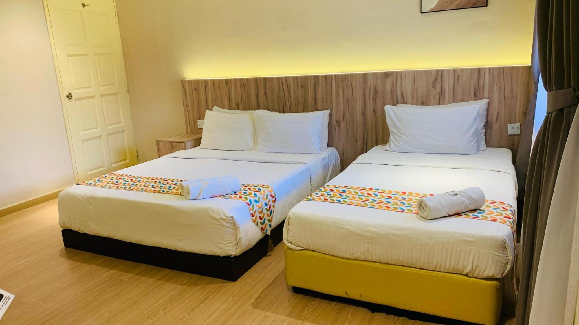 Rompin Beach Resorts Kuala Rompin Ngoại thất bức ảnh