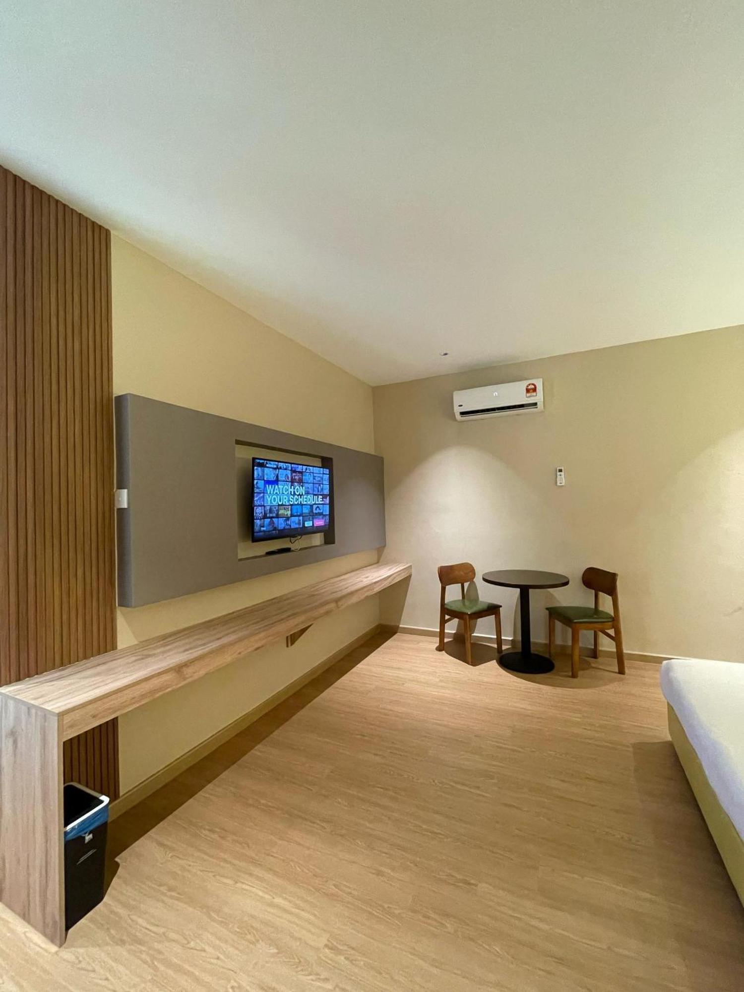 Rompin Beach Resorts Kuala Rompin Ngoại thất bức ảnh